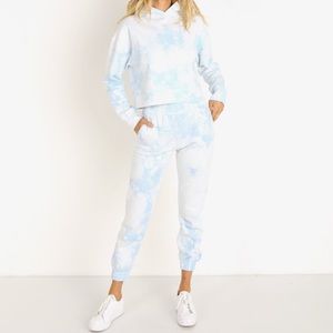 Frankies Bikinis Aiden Sweatpants & Sweatshirt